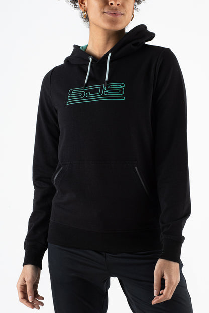 Sjeng Anais Hoody Black