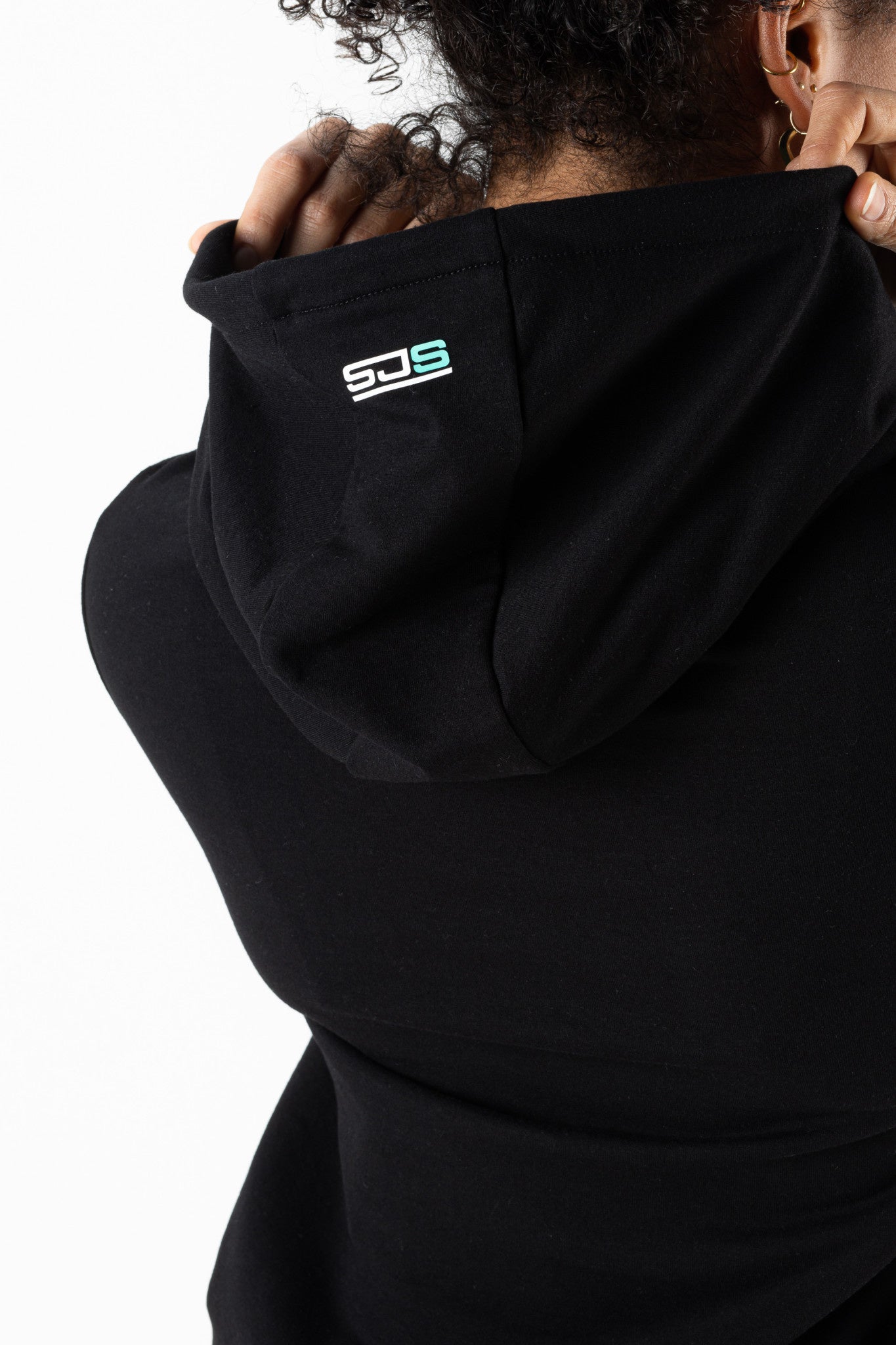 Sjeng Anais Hoody Black