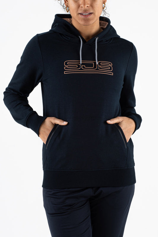 Sjeng Anais Hoody Navy