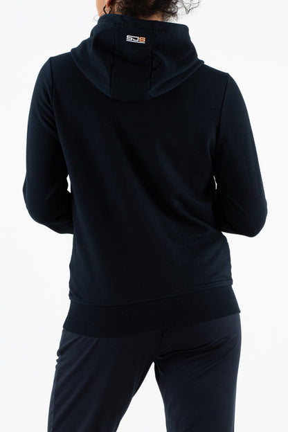 Sjeng Anais Hoody Navy