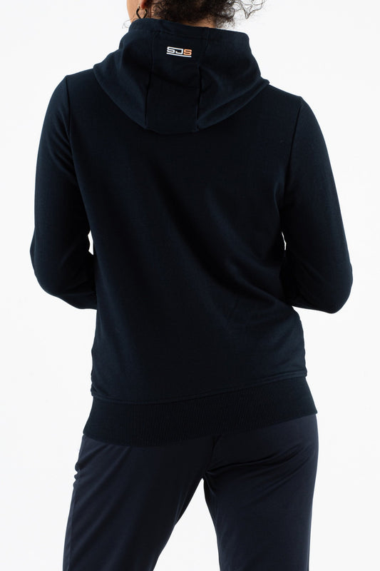 Sjeng Anais Hoody Navy
