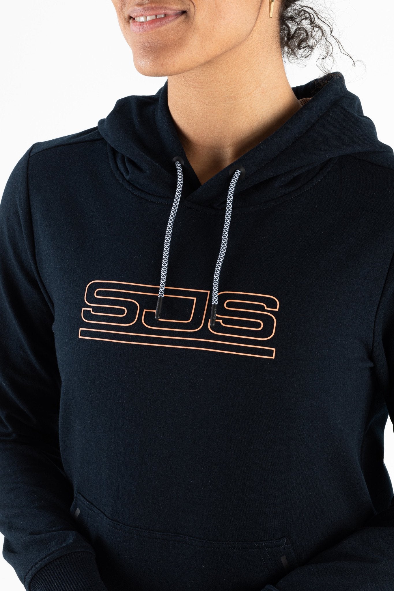 Sjeng Anais Hoody Navy