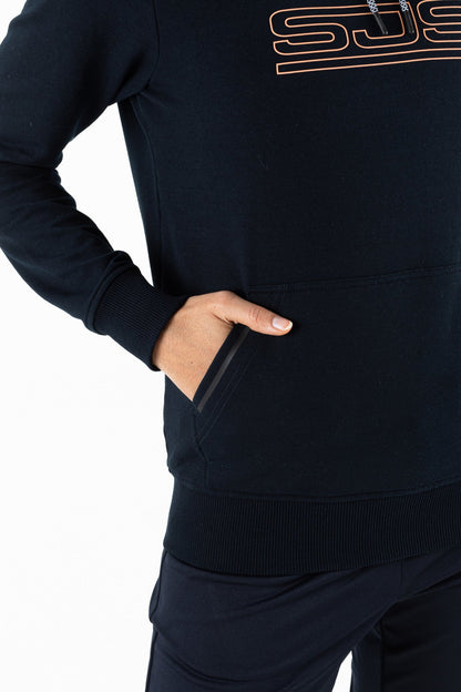 Sjeng Anais Hoody Navy