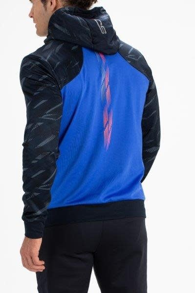 Sjeng Anakin Hooded Jacket Blue