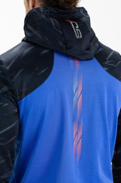 Sjeng Anakin Hooded Jacket Blue
