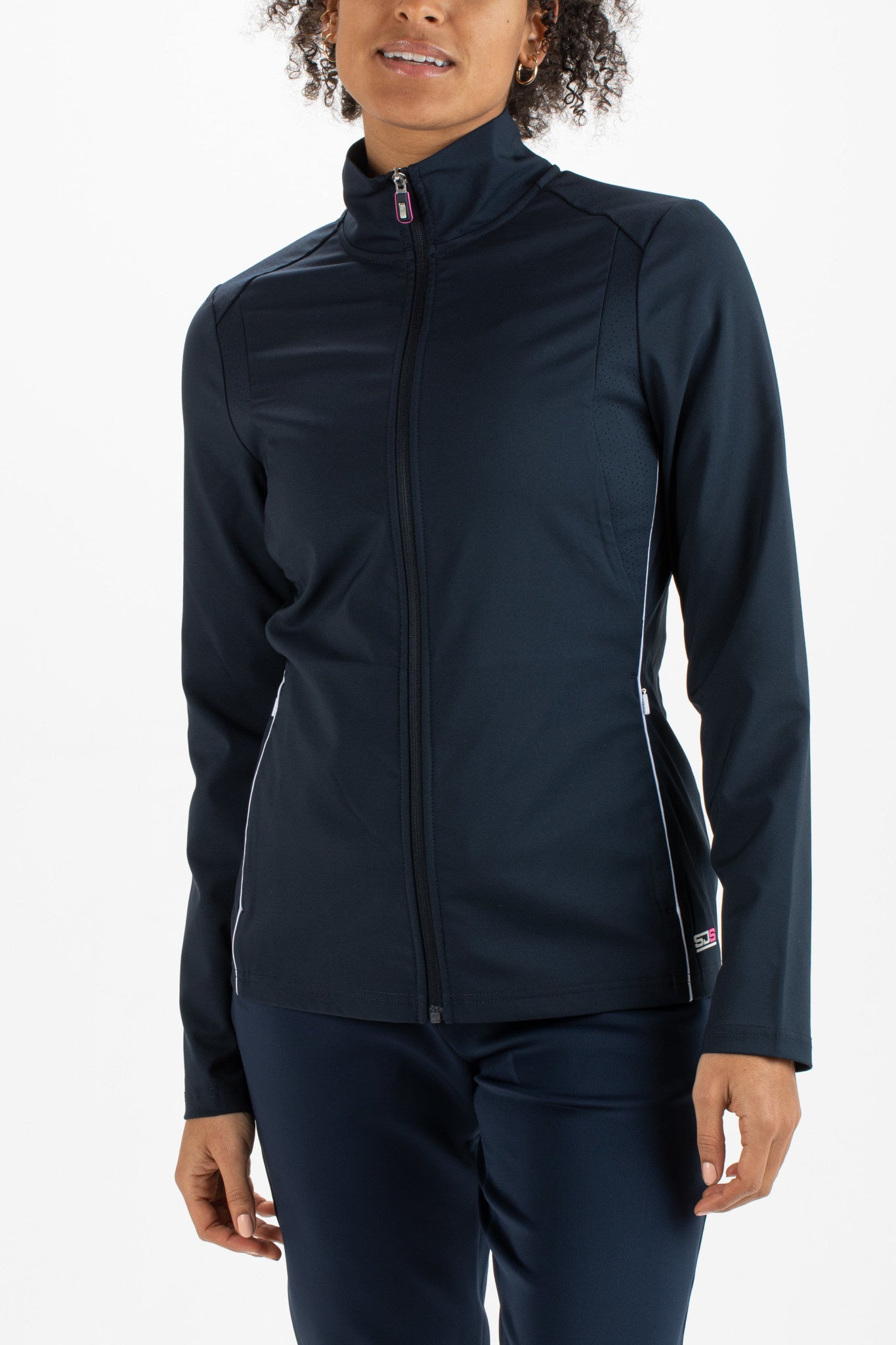 Sjeng Annelyn Jacket Navy