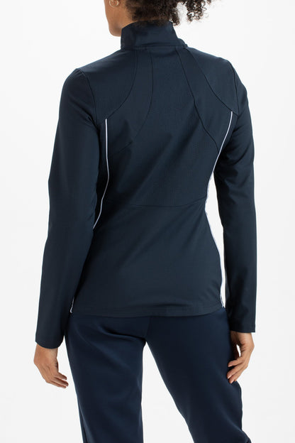 Sjeng Annelyn Jacket Navy