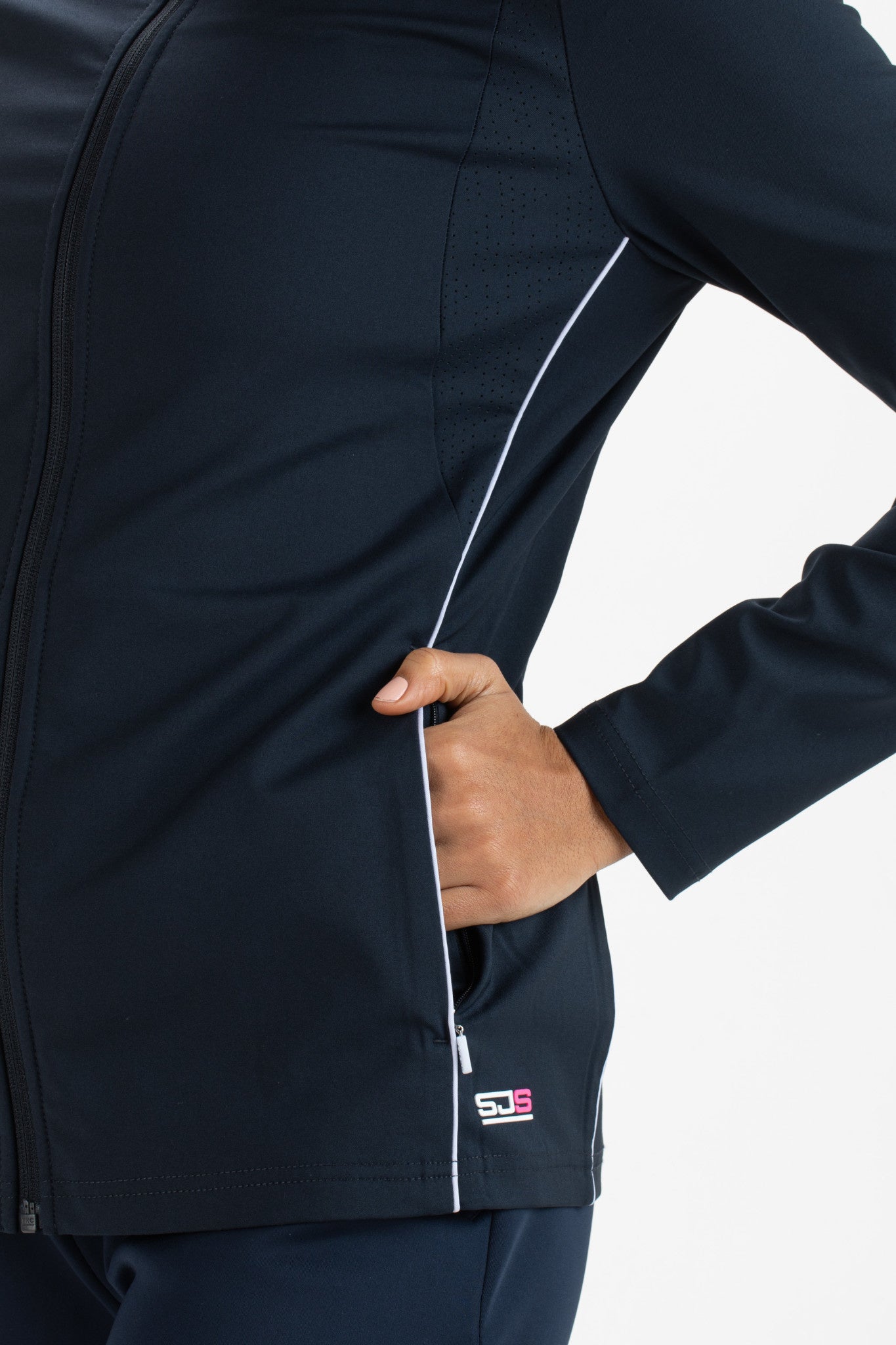 Sjeng Annelyn Jacket Navy