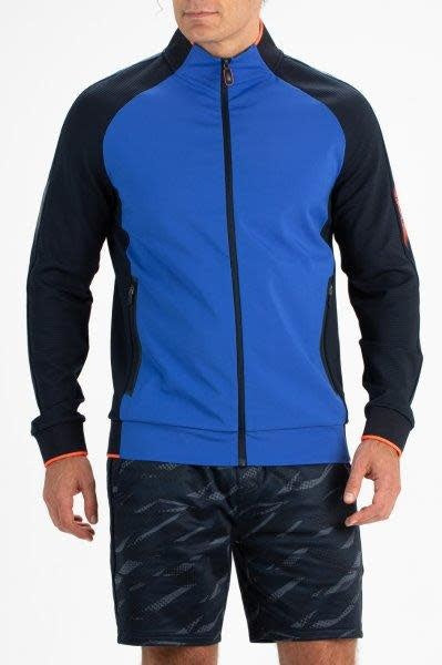 Sjeng Anson Jacket Blue