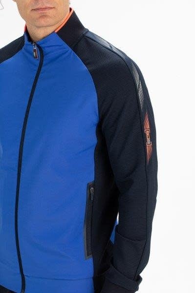 Sjeng Anson Jacket Blue
