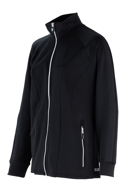 Sjeng Apoline Plus Jacket Black