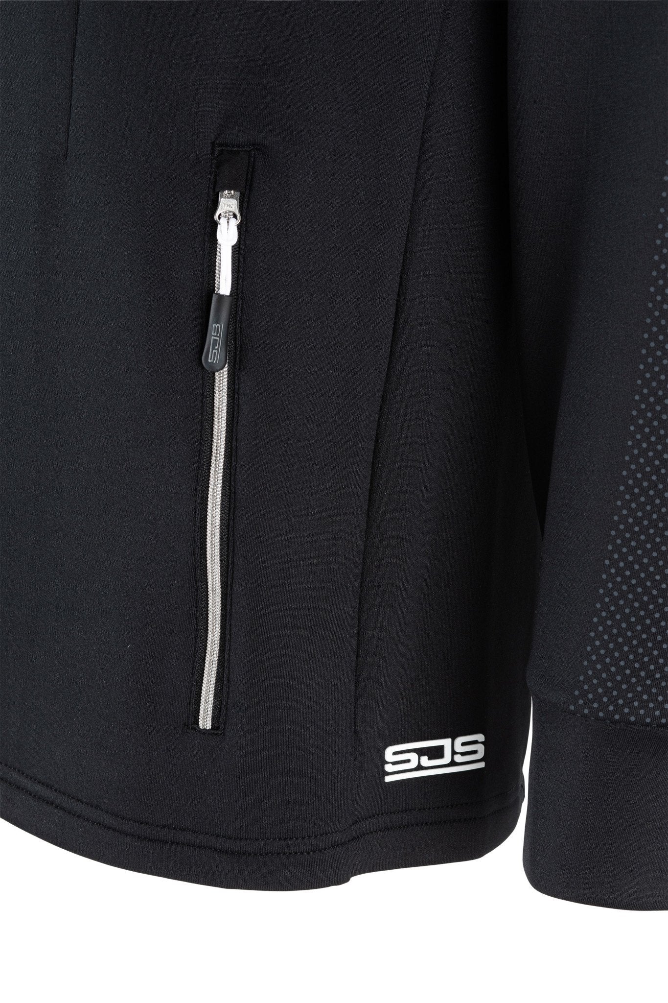 Sjeng Apoline Plus Jacket Black