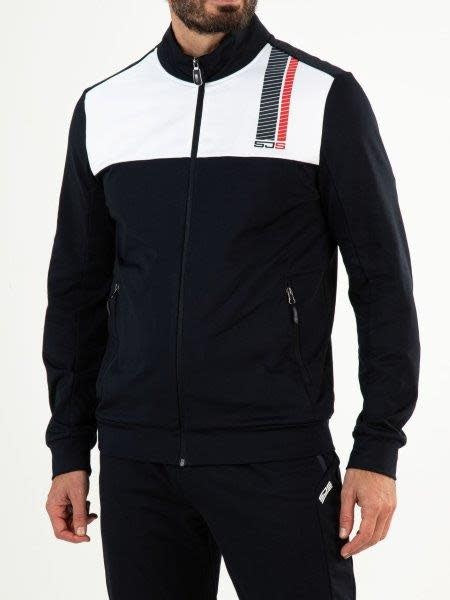 Sjeng Armin Jacket Navy
