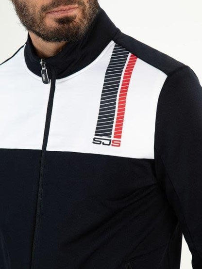 Sjeng Armin Jacket Navy