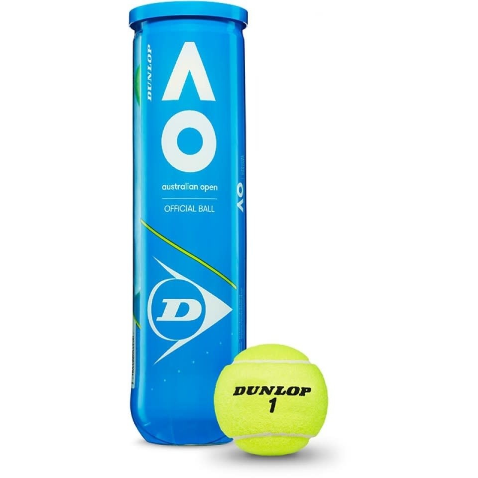 Dunlop Australian Open 4