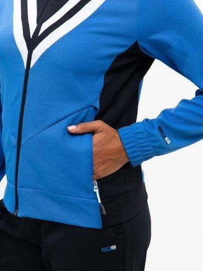 Sjeng Aveli Lady Jacket Palace Blue