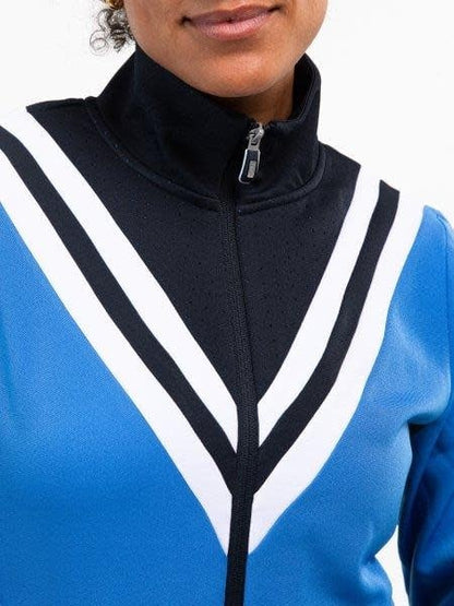 Sjeng Aveli Lady Jacket Palace Blue