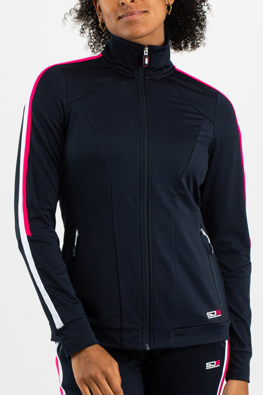 Sjeng Aviva Jacket Navy