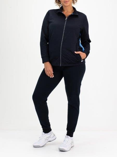 Sjeng Ayliz Plus Jacket Navy