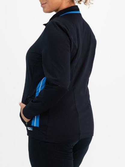 Sjeng Ayliz Plus Jacket Navy