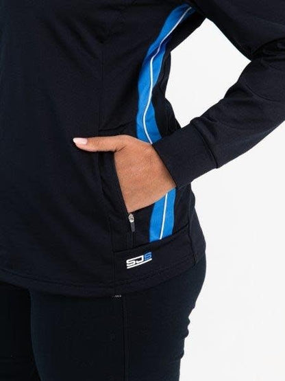 Sjeng Ayliz Plus Jacket Navy