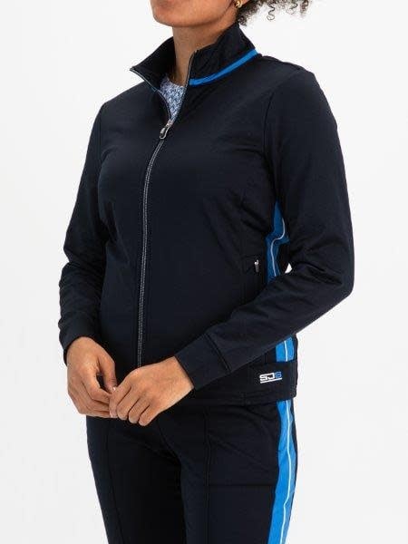 Sjeng Ayliz Lady Jacket Navy