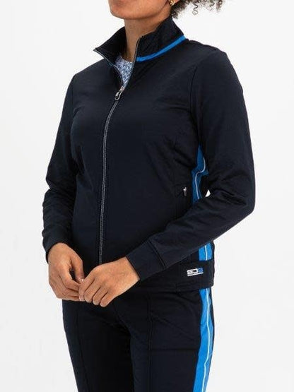 Sjeng Ayliz Lady Jacket Navy