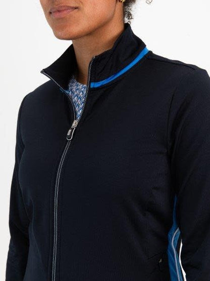 Sjeng Ayliz Lady Jacket Navy
