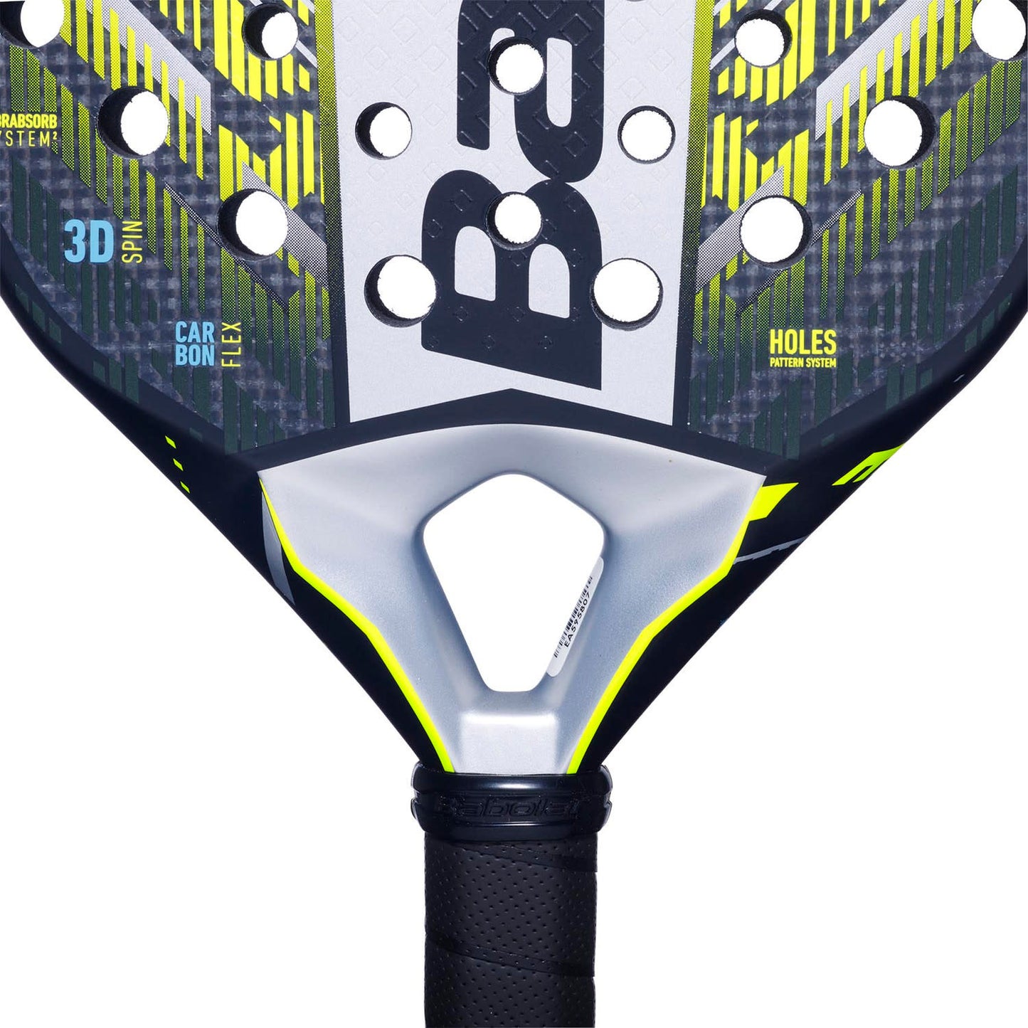 Babolat Counter Veron 2.5  Padelracket
