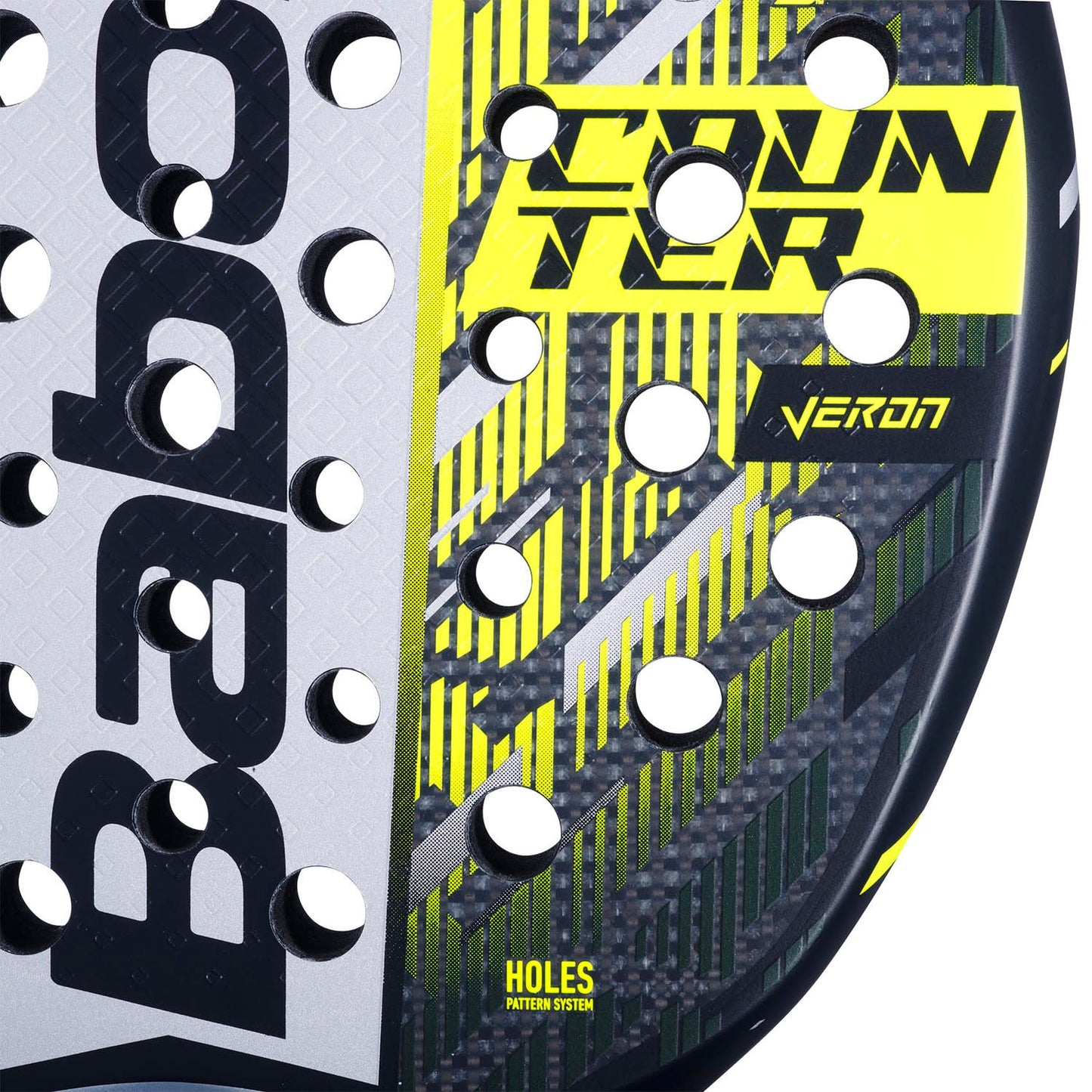 Babolat Counter Veron 2.5  Padelracket