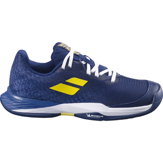 Babolat Jet Mach 3 Junior Blue - Yellow