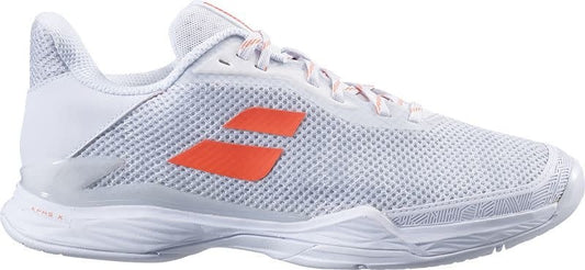Babolat Jet Tere Clay White-Coral