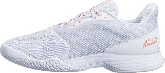 Babolat Jet Tere Clay White-Coral