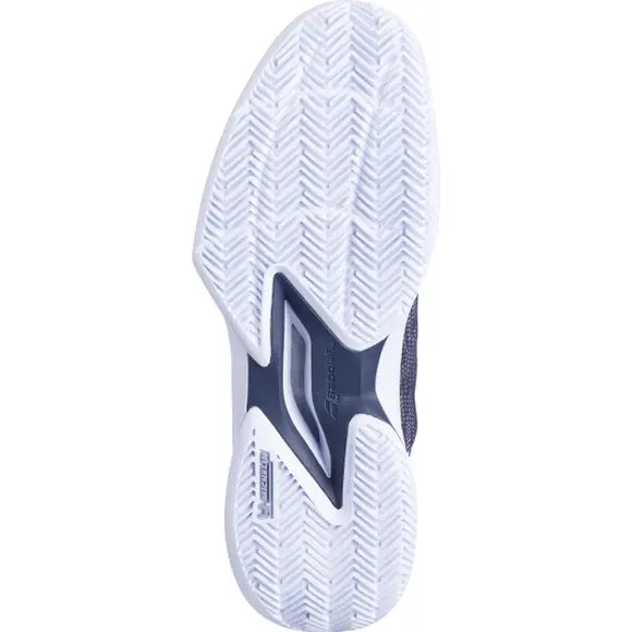 Babolat Jet Terre 2 Women Grey - White