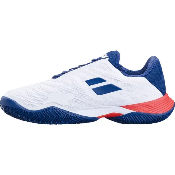 Babolat Propulse Fury 3 Men  White - Blue