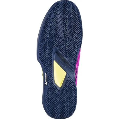 Babolat Propulse Fury 3 Men  Navy - Pink Aero