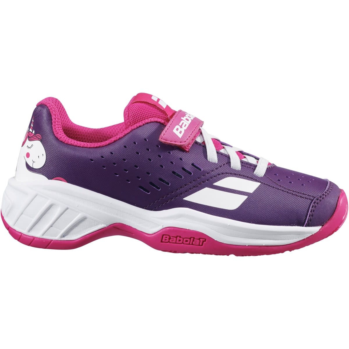 Babolat PULSION ALL COURT KIDS Violet