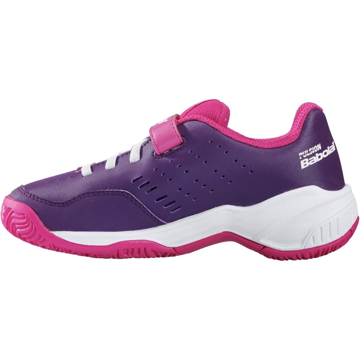 Babolat PULSION ALL COURT KIDS Violet