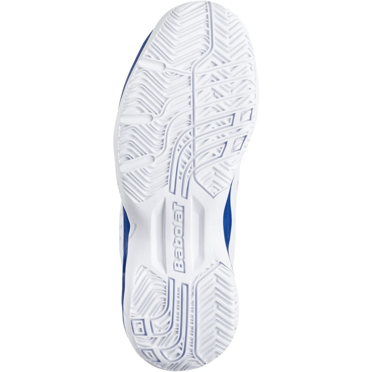 Babolat PULSION ALL COURT KIDS White