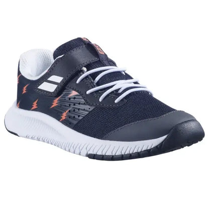 Babolat Pulsion All Court Kids Black - White