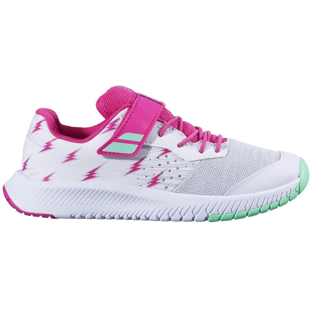 Babolat Pulsion All Court Kids Strap Pink