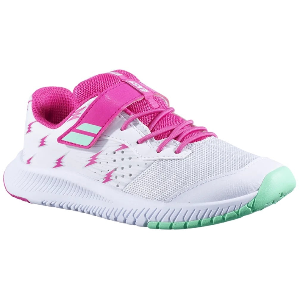 Babolat Pulsion All Court Kids Strap Pink