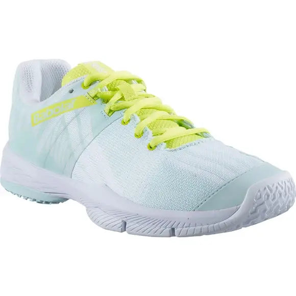Babolat Sensa Women Padelschoenen White - Blue