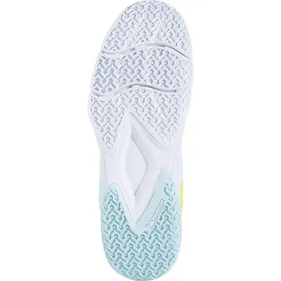 Babolat Sensa Women Padelschoenen White - Blue