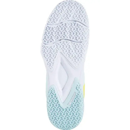 Babolat Sensa Women Padelschoenen White - Blue