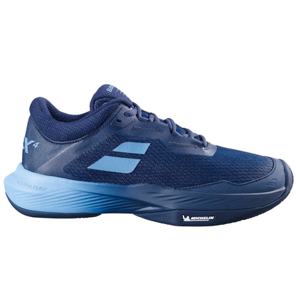 Babolat SFX 4 Men Drive Blue