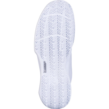 Babolat SFX Evo Men White - Burgundy