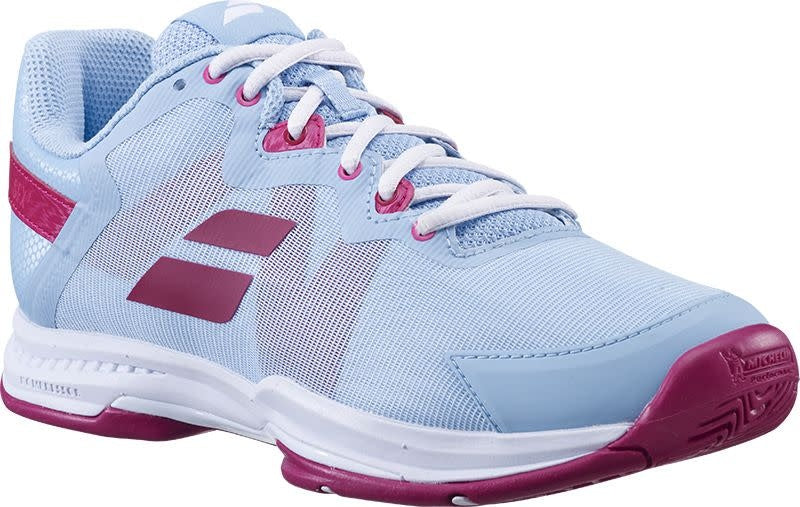 Babolat SFX3 All Court  Blue-Purple