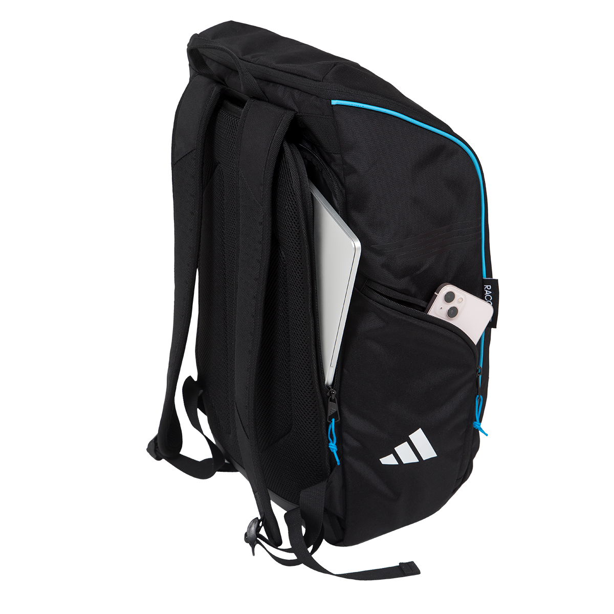 Adidas Racket Bag Protour 3.4 Black