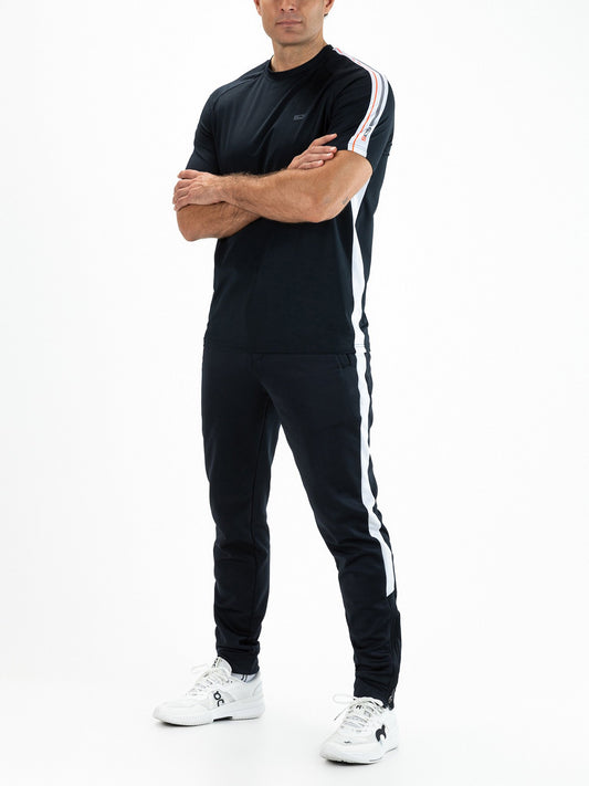 Sjeng Barack Mens Tee Navy